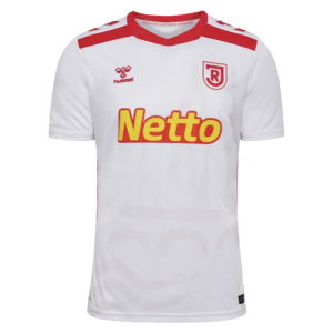 2024-2025 SSV Jahn Regensburg Home Jersey (Kids)