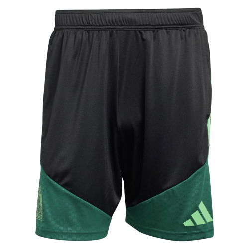 2026-2027 Mexico Training Shorts (Black)