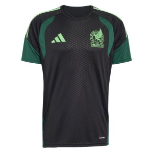 2026-2027 Mexico Training Jersey (Black)
