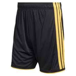 2026-2027 Belgium Home Shorts (Black)