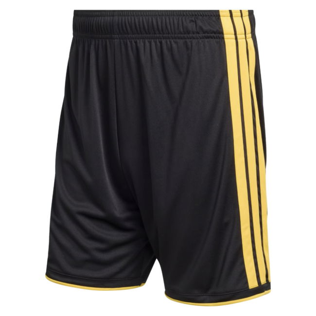 2026-2027 Belgium Home Shorts (Black)