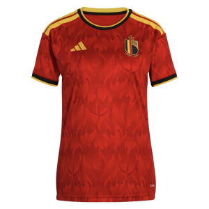 2026-2027 Belgium Home Shirt (Womens)