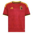 2026-2027 Belgium Home Shirt (Kids)