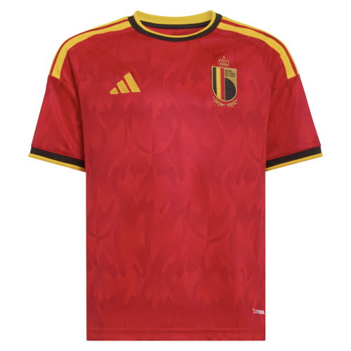 2026-2027 Belgium Home Shirt (Kids)