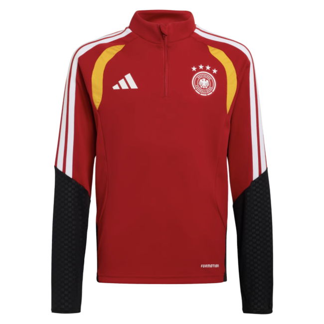 2026-2027 Germany Training Top (Red) - Kids