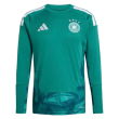 2026-2027 Germany Home Goalkeeper Shirt (Active Green)