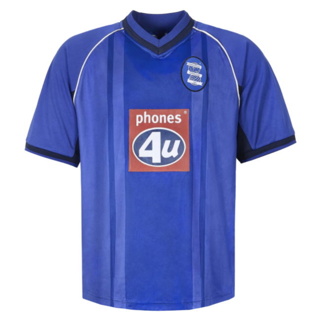 2002 Birmingham City Retro Shirt