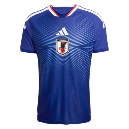 2026-2027 Japan Authentic Home Shirt
