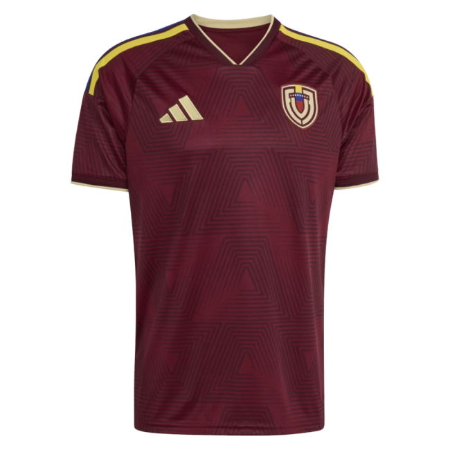 2026-2027 Venezuela Home Shirt