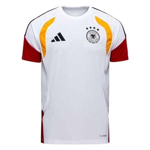 2026-2027 Germany Training Jersey (White)