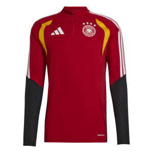 2026-2027 Germany Training Top (Red)