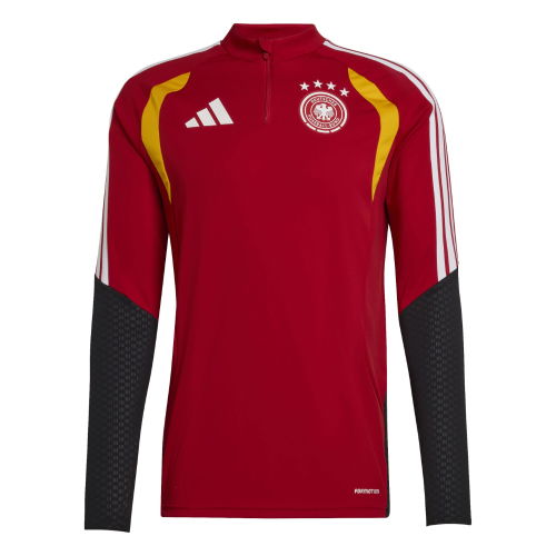 2026-2027 Germany Training Top (Red)