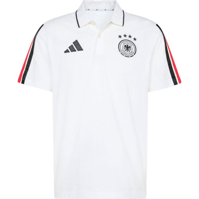 2026-2027 Germany DNA Polo Shirt (White)