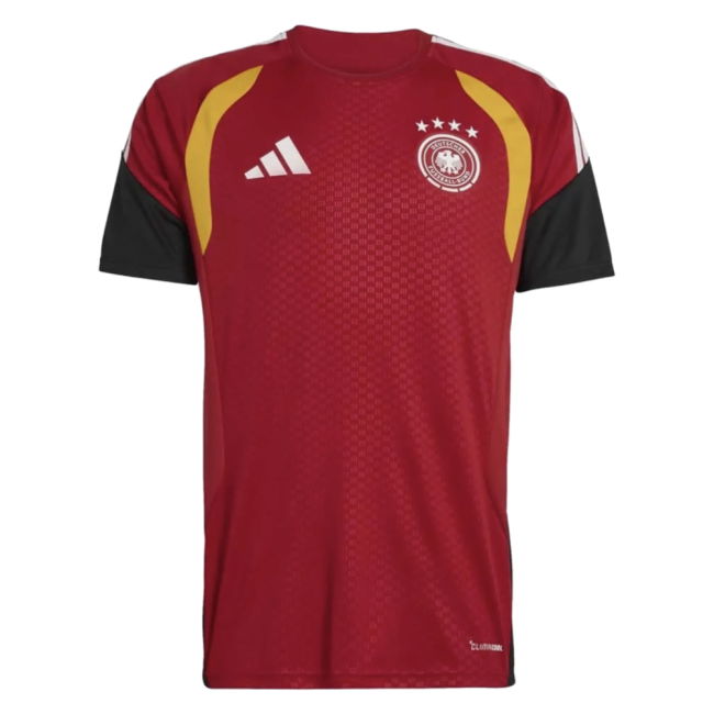 2026-2027 Germany Training Jersey (Red)