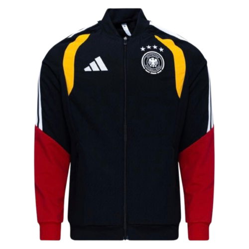 2026-2027 Germany Presentation Jacket (Black) - Kids