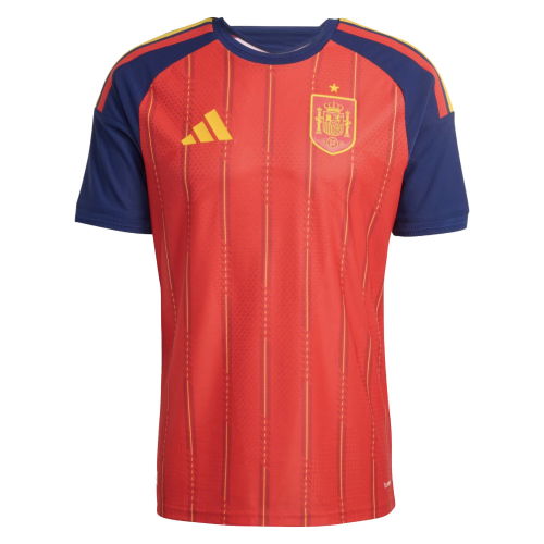 2026-2027 Spain Authentic Home Shirt