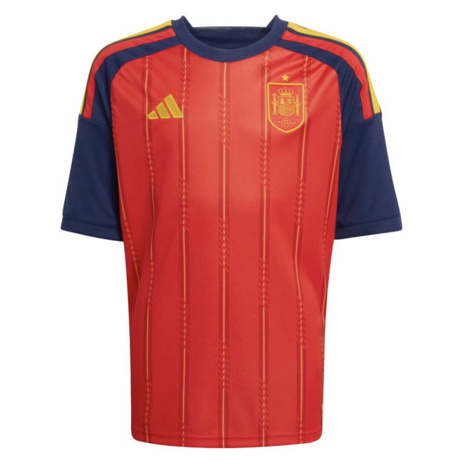 2026-2027 Spain Home Shirt (Kids)