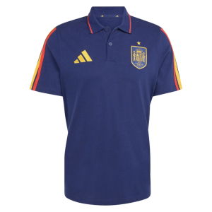 2026-2027 Spain DNA Polo Shirt (Dark Blue)