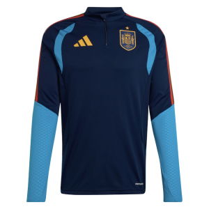 2026-2027 Spain Training Top (Night Indigo)