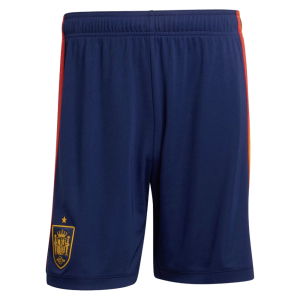 2026-2027 Spain Home Shorts (Dark Blue)