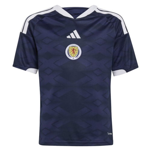 2026-2027 Scotland Home Shirt (Kids)