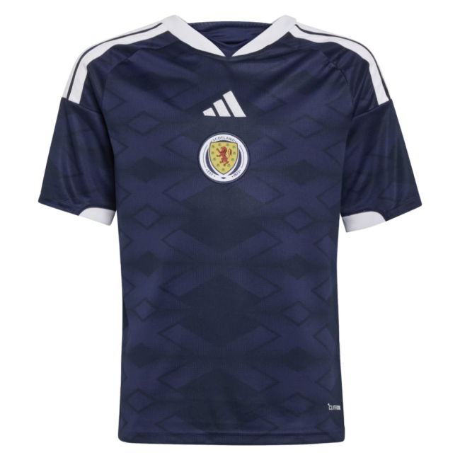 2026-2027 Scotland Home Shirt (Kids)