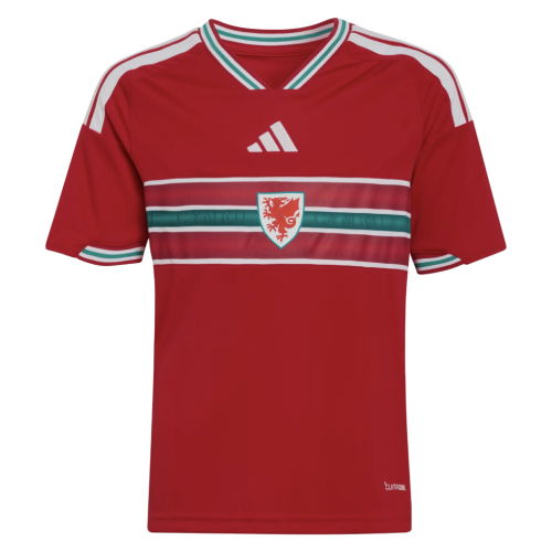 2026-2027 Wales Home Shirt (Kids)
