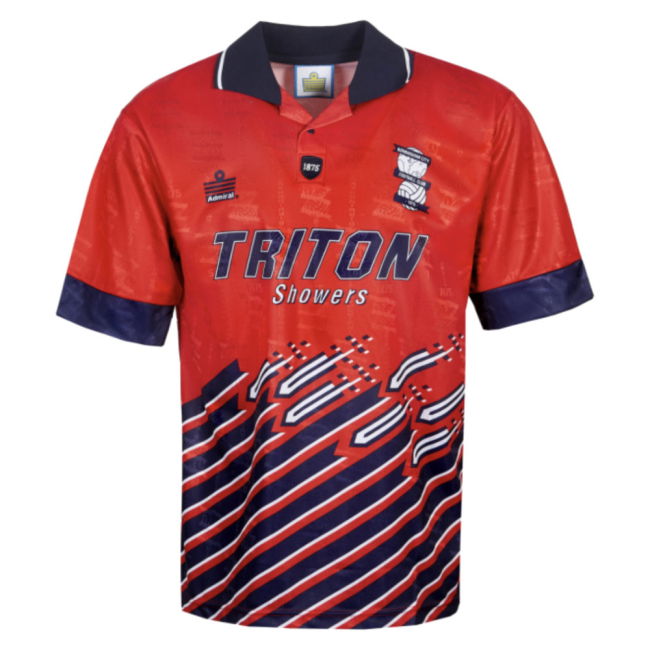 1994 Birmingham City Away Retro Shirt