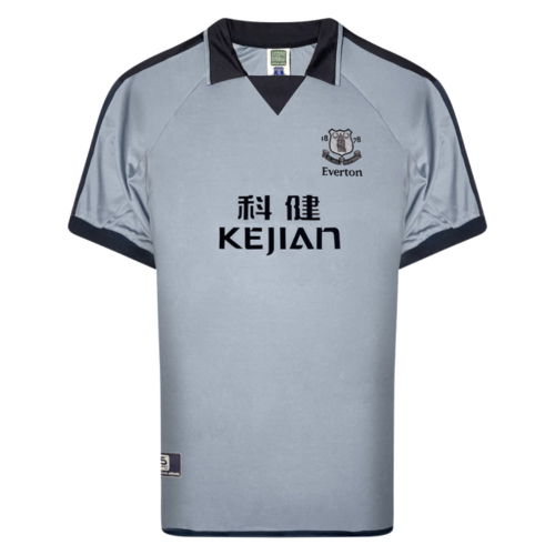 Everton 2003 Anniversary Retro Third Shirt