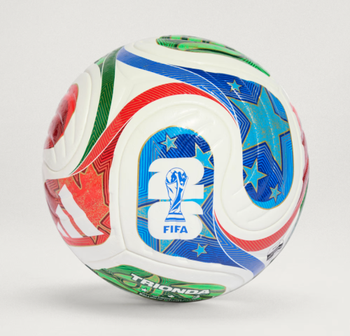 2026 FIFA World Cup 26 Trionda Pro Ball (White)