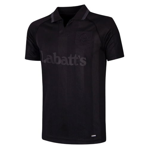 Nottingham Forest 1993-1995 Away Blackout Shirt