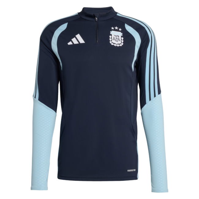 2026-2027 Argentina Training Top (Night Navy)