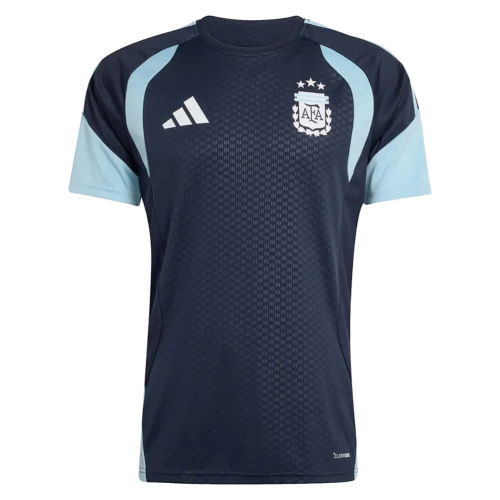 2026-2027 Argentina Training Jersey (Night Navy)