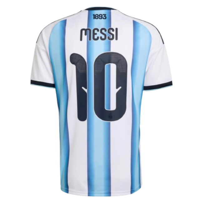 2026-2027 Argentina LIONEL MESSI Home Shirt