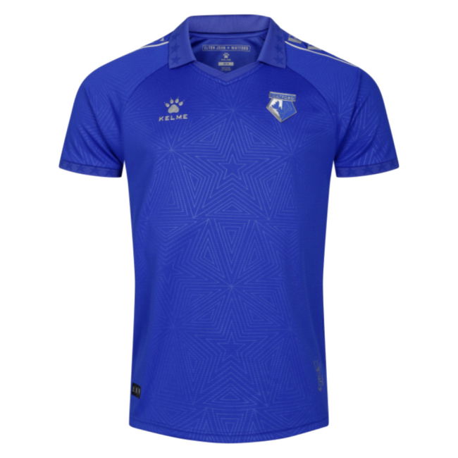 2025-2026 Watford Elton John Third Shirt
