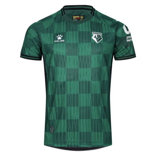 2025-2026 Watford Away Shirt