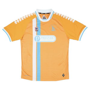 2025-2026 Hartlepool Away Shirt