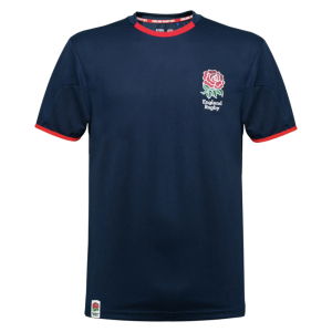 England RFU T-Shirt (Navy)