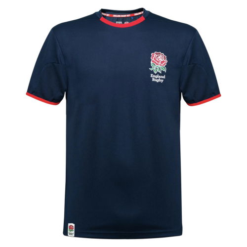 England RFU T-Shirt (Navy)