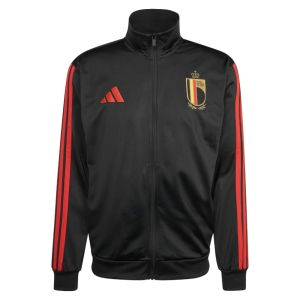 2026-2027 Belgium DNA Track Top (Black)
