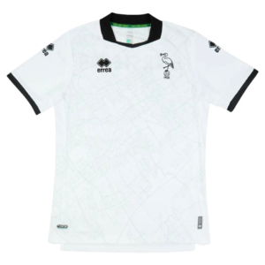 2025-2026 Ado Den Haag Away Shirt