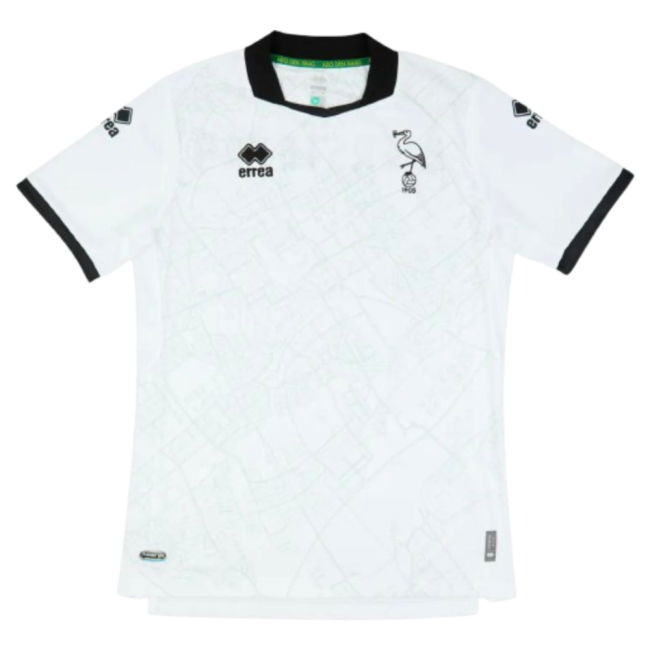 2025-2026 Ado Den Haag Away Shirt