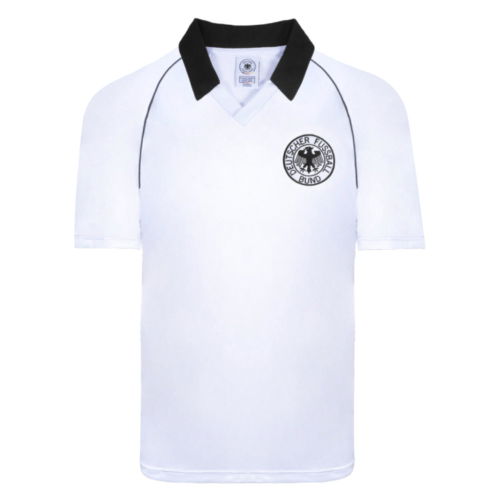 1980 West Germany European Championship Shirt