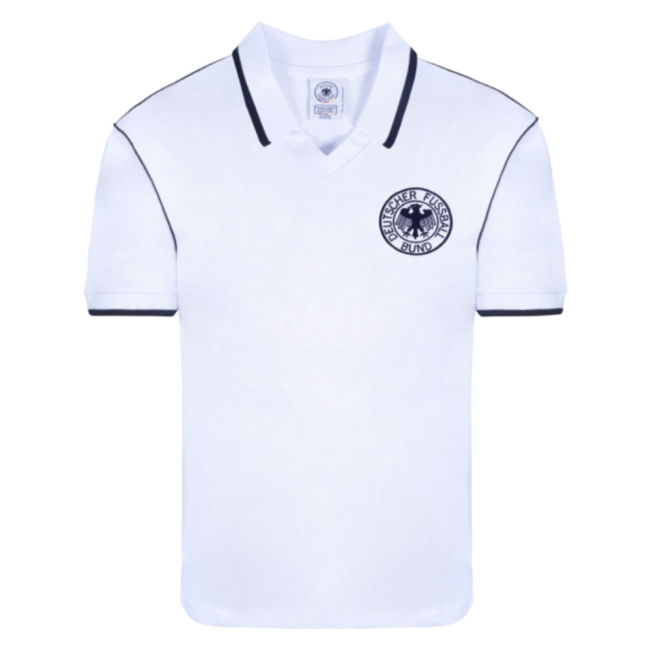 1978 West Germany World Cup Finals Shirt