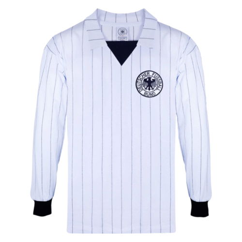 1982 West Germany Long Sleeve Retro Shirt