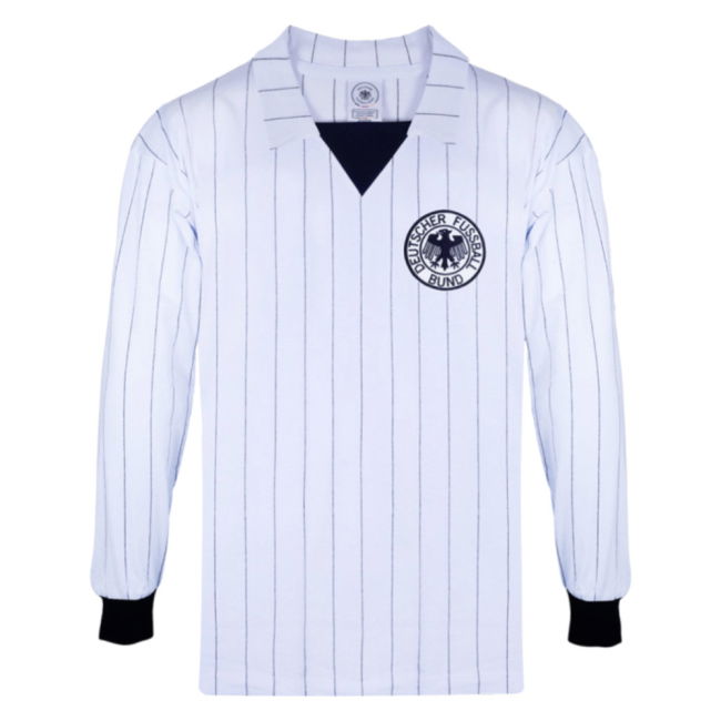 1982 West Germany Long Sleeve Retro Shirt