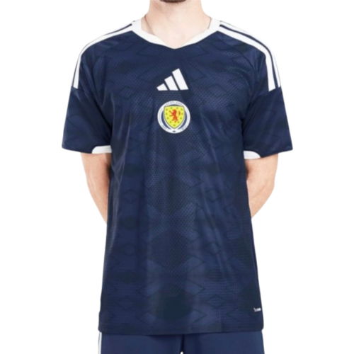 2026-2027 Scotland Authentic Match Home Shirt