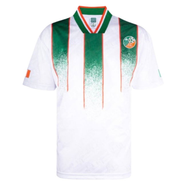 1994 Ireland World Cup Away shirt