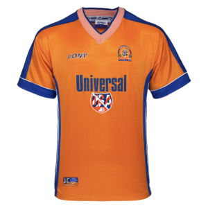 1997-1999 Luton Town Retro Away Shirt