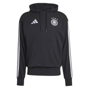 2026-2027 Germany DNA Hooded Top (Black)